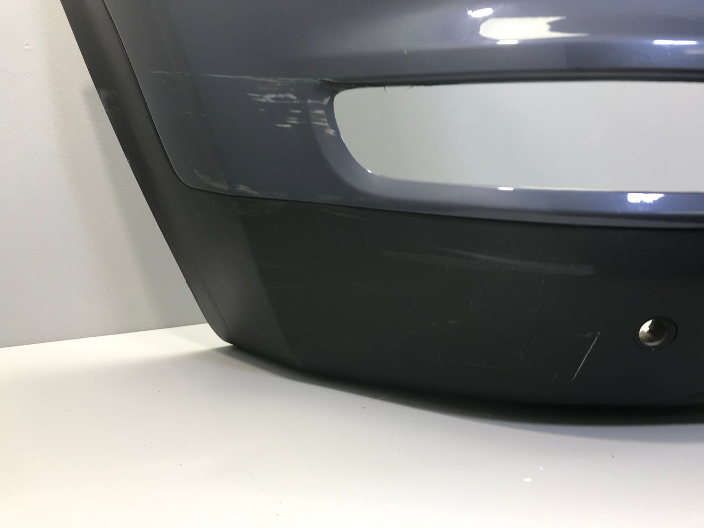 Kia Sportage 2016- Rear Back Bumper ( with defects ) OEM: 86611F1000