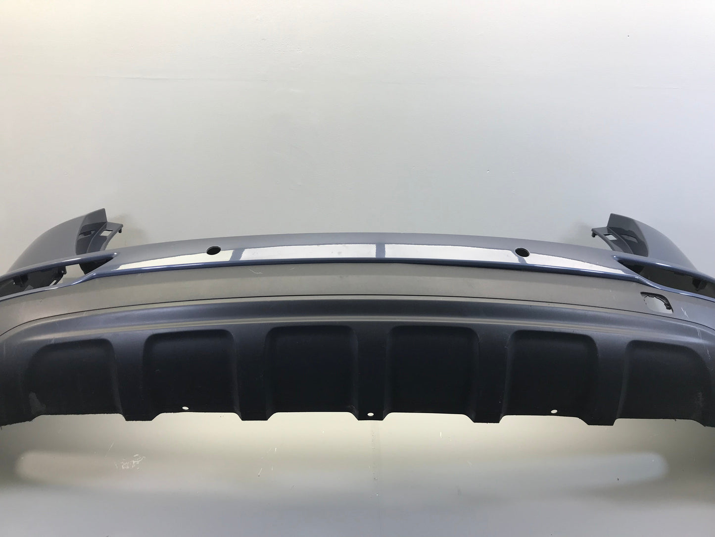 Kia Sportage 2016- Rear Back Bumper ( with defects ) OEM: 86611F1000