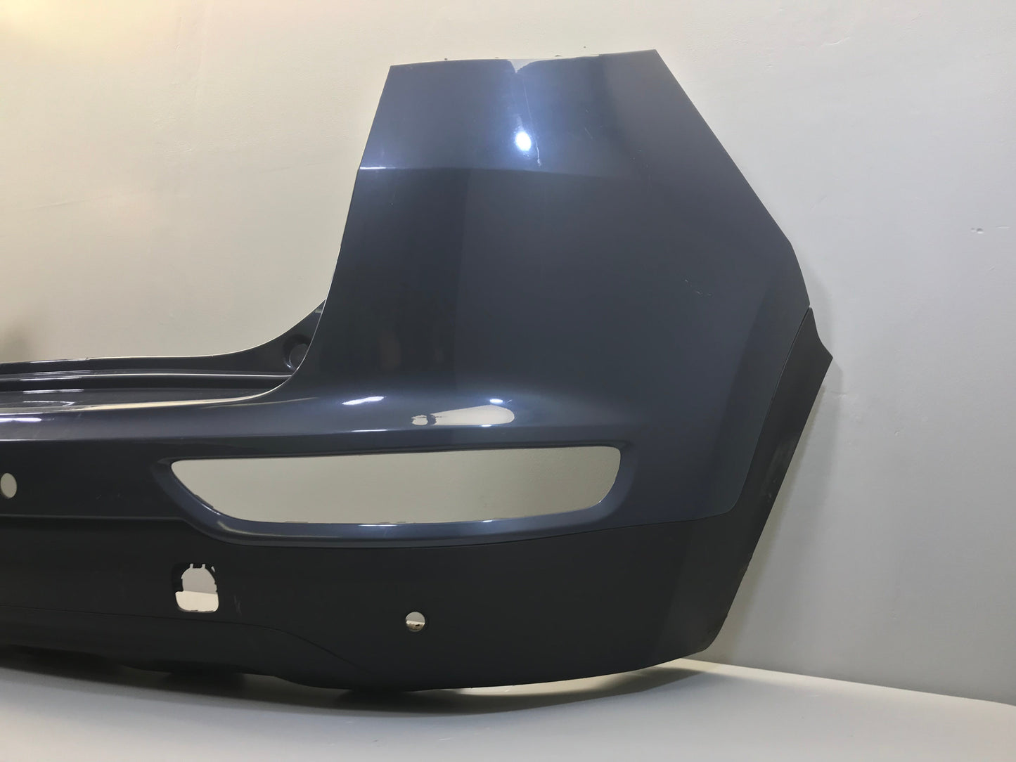 Kia Sportage 2016- Rear Back Bumper ( with defects ) OEM: 86611F1000