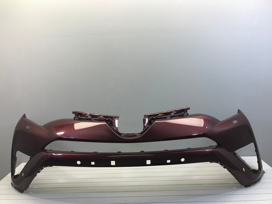 Toyota Rav 4 (XA40) 2017 Front Bumper Top 5211942A40