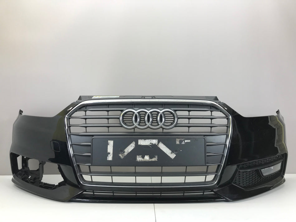 Audi A1 8XA 2014-2018 Front Bumper 3A0807437