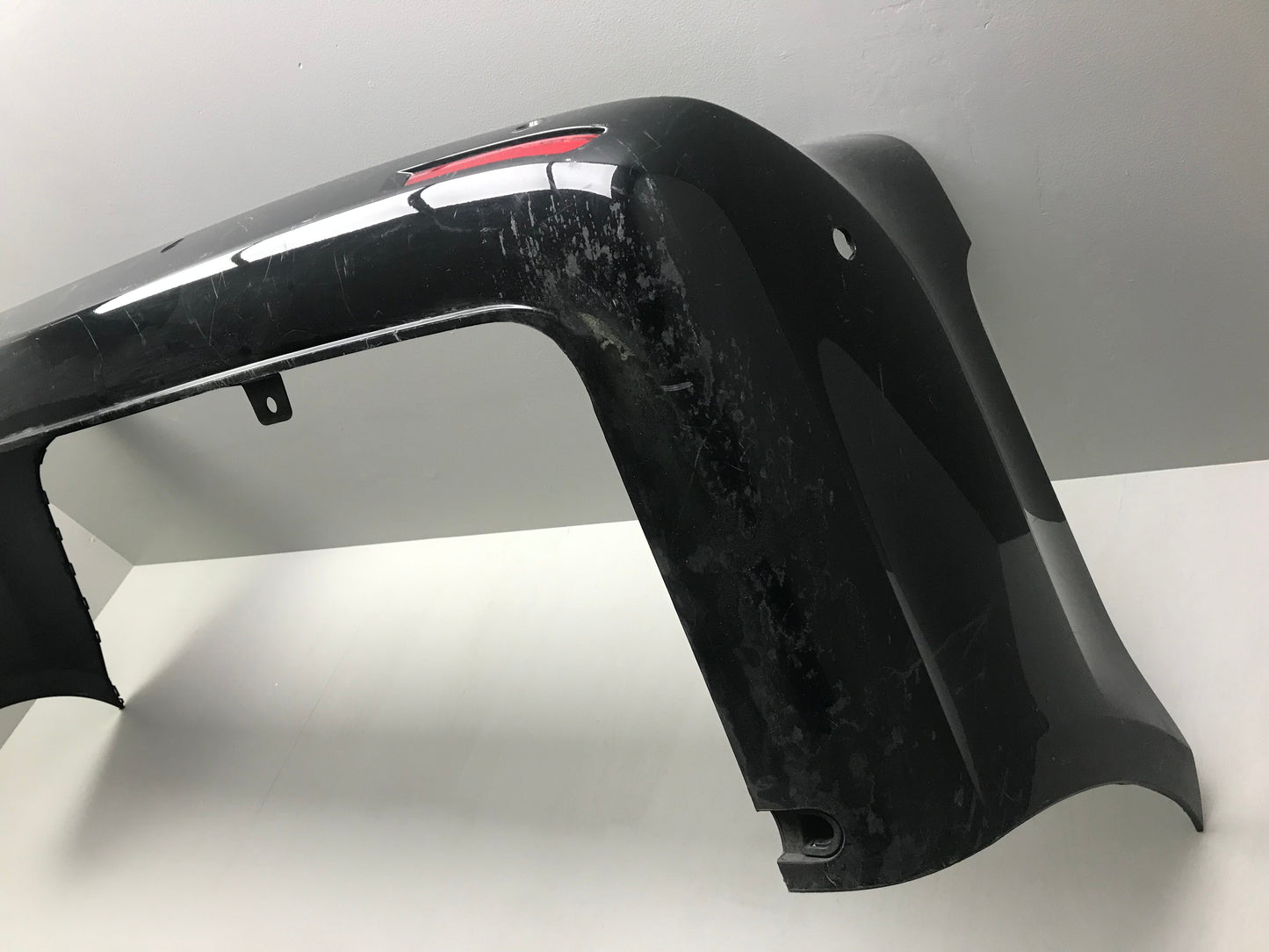 Mercedes-Benz V-Class W447 2014-  Rear, Back Bumper A4478851225, M145226