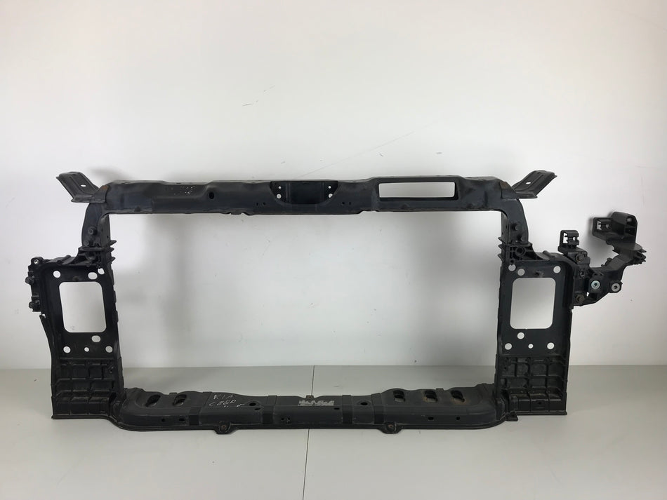 Support de panneau avant de radiateur diesel Kia Ceed 2012-2018 1.6 OEM d'occasion : 64101A2000