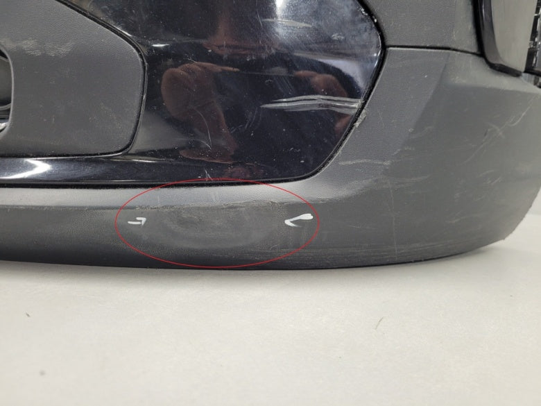 Volkswagen Taigo 2G7 2021- Front bumper  2G7807221C / 2G7807221D