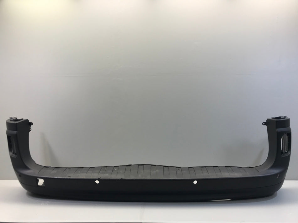 Renault Kangoo 2014 Rear, Back Bumper OEM: 8200436722