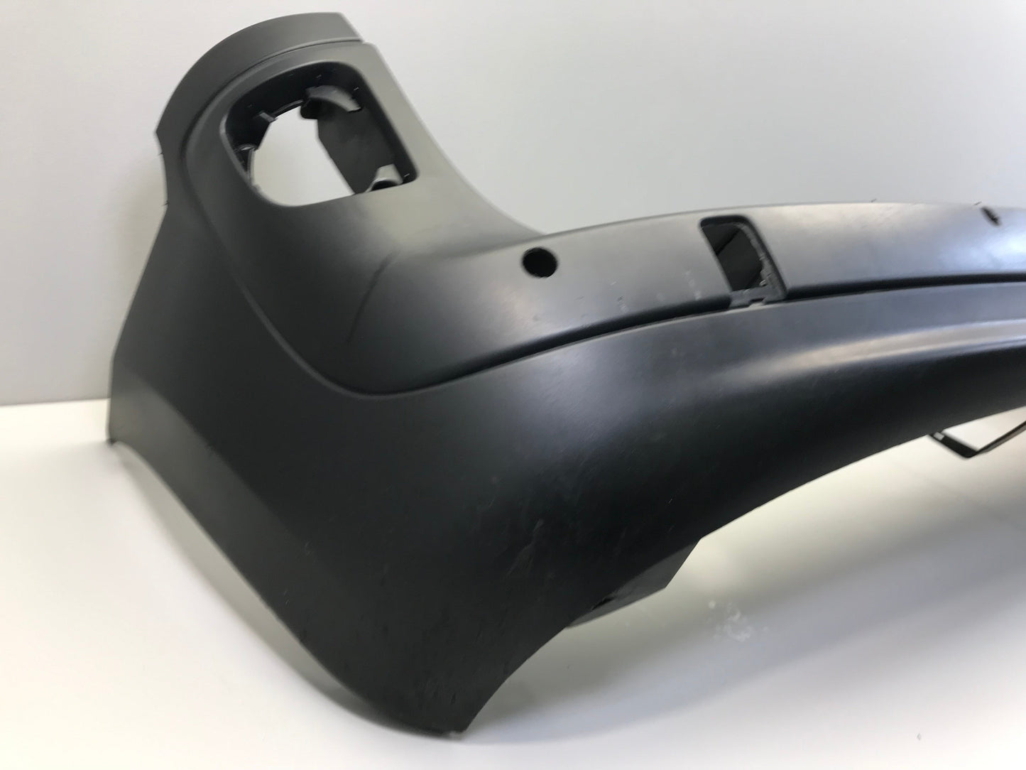 Renault Kangoo 2014 Rear, Back Bumper OEM: 8200436722