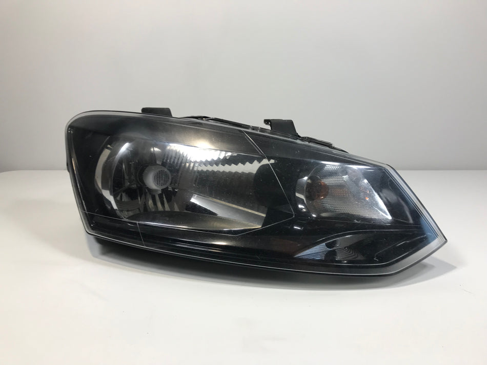 Volkswagen Polo V 2009-2017 Front Headlight Right Side ( LHD ) 6R1941016E, 89093890, 899338905