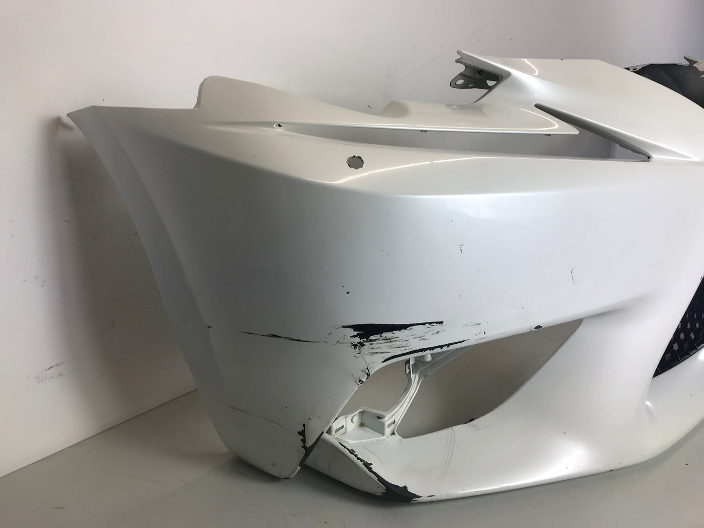 Lexus IS 250 300 H 2013-2017 Front Bumper Used OEM: TS0P6B