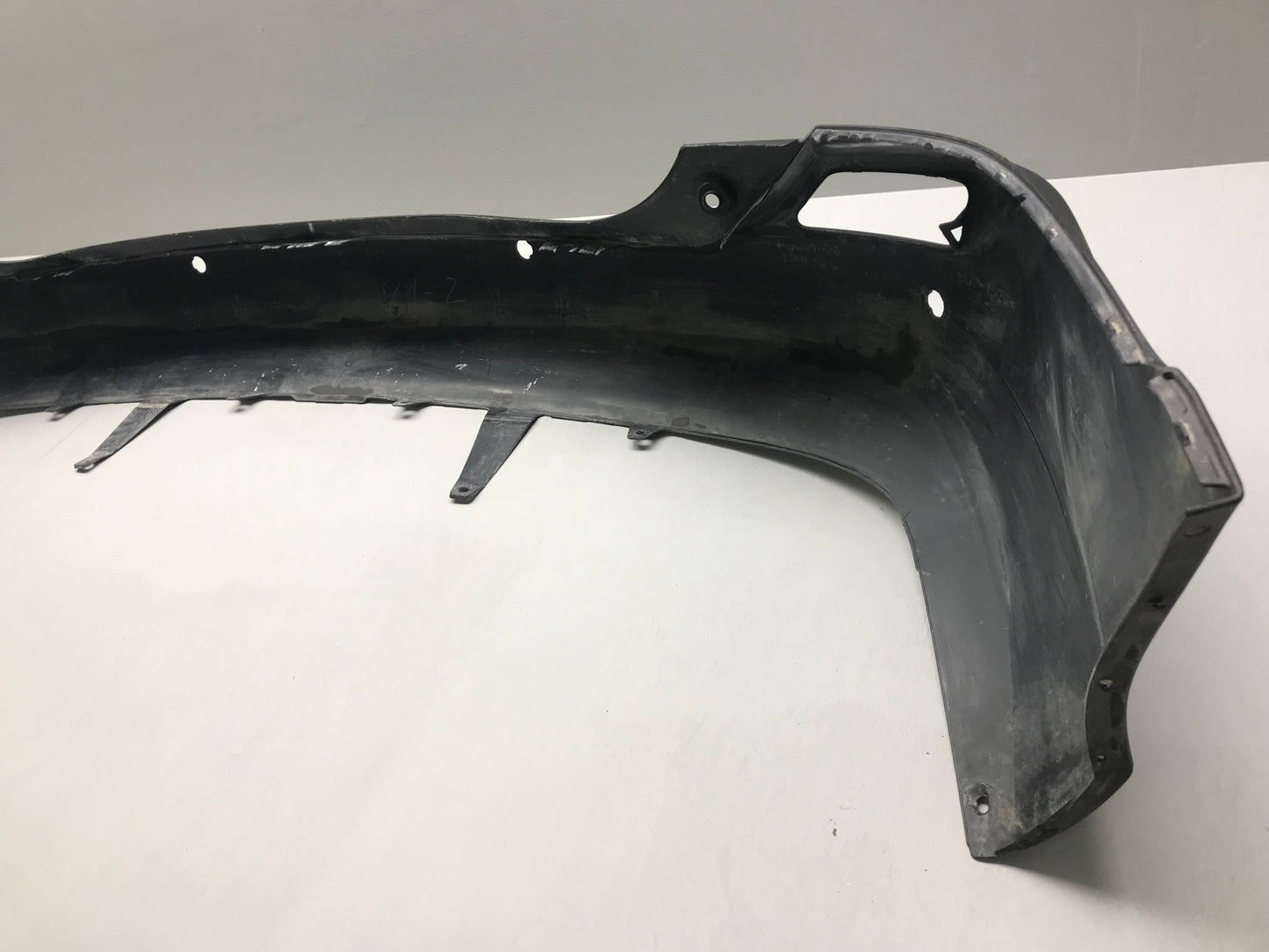 Toyota Rav 4 2013-2015  Rear, Back Bumper 5215942190
