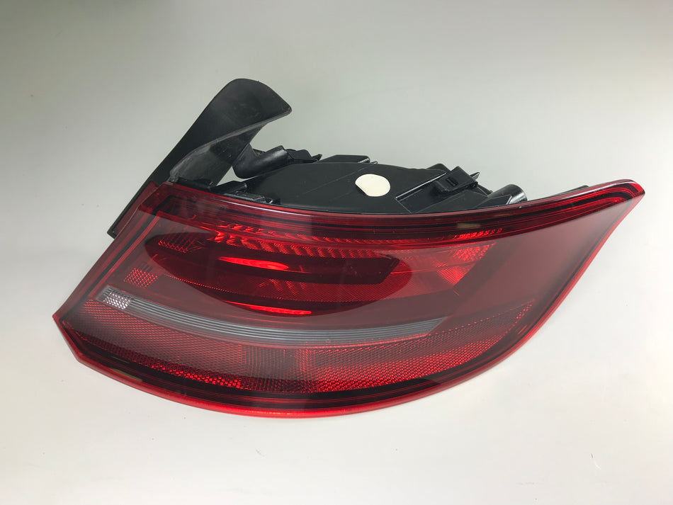 Audi A3 (8V) 2012-2016 Rear, Back lamp right side on quarter panel 8V4945096, 0018588, 81080202