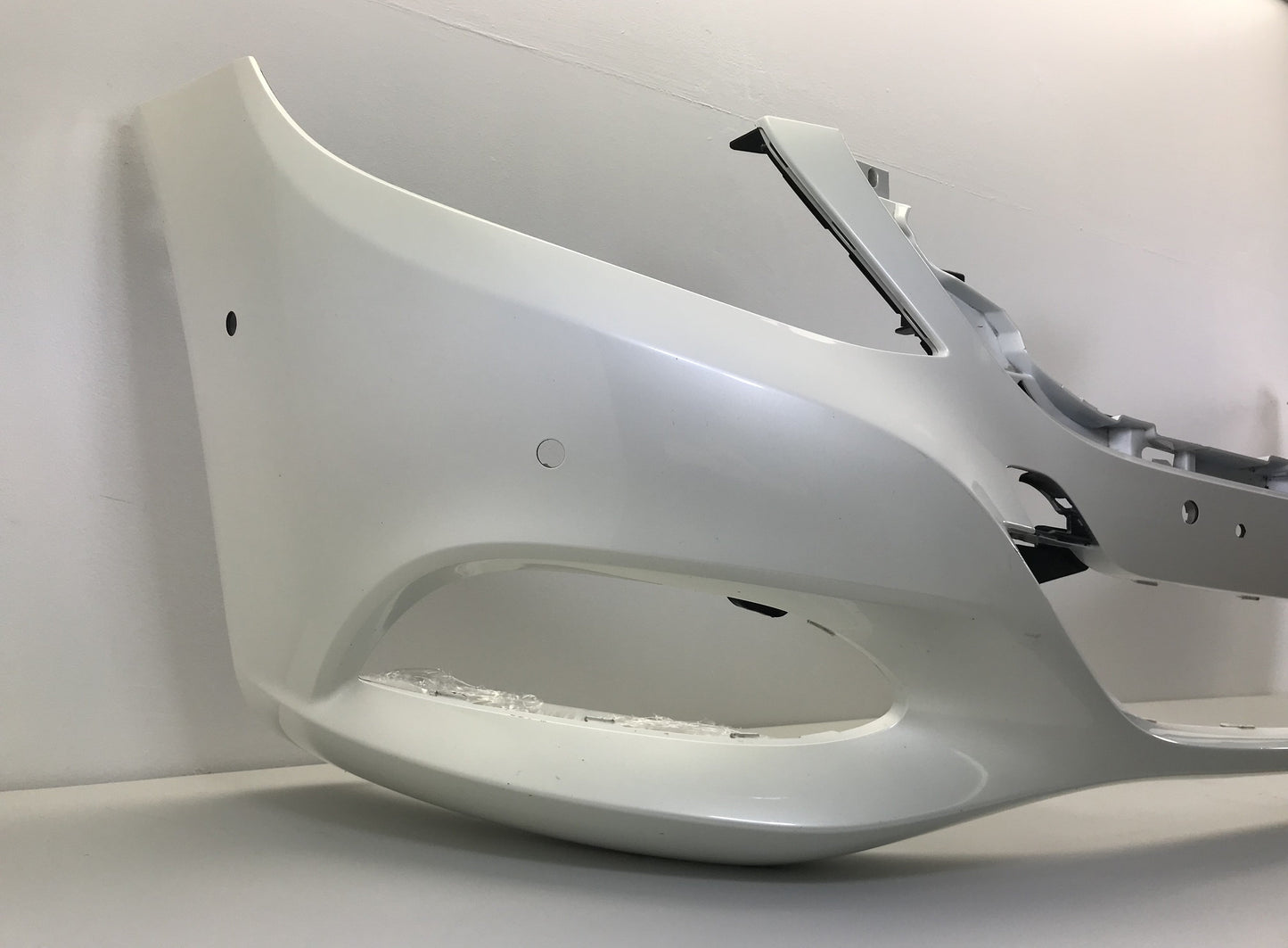 Mercedes-Benz S350 ( S-KL W222 ) 2013-2017 Front Bumper A2228800247, A2228800147, A2228852125