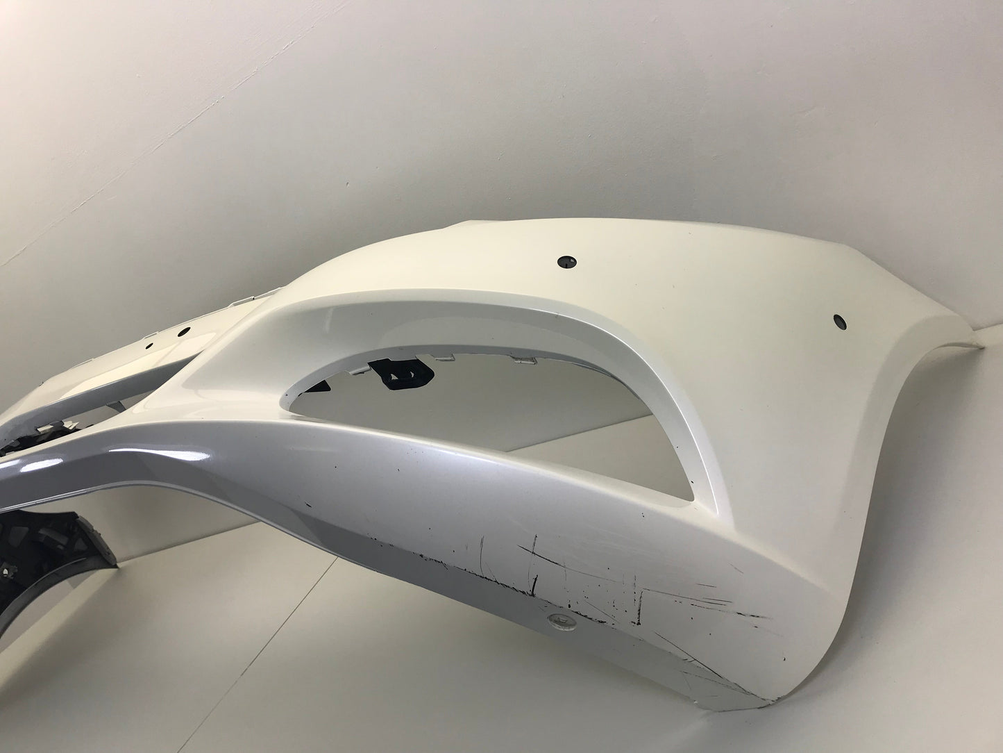 Mercedes-Benz S350 ( S-KL W222 ) 2013-2017 Front Bumper A2228800247, A2228800147, A2228852125