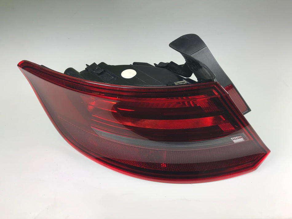 Audi A3 (8V) 2012-2016 Rear, Back lamp left side on quarter panel 8V4945095, 81080102, 0018526