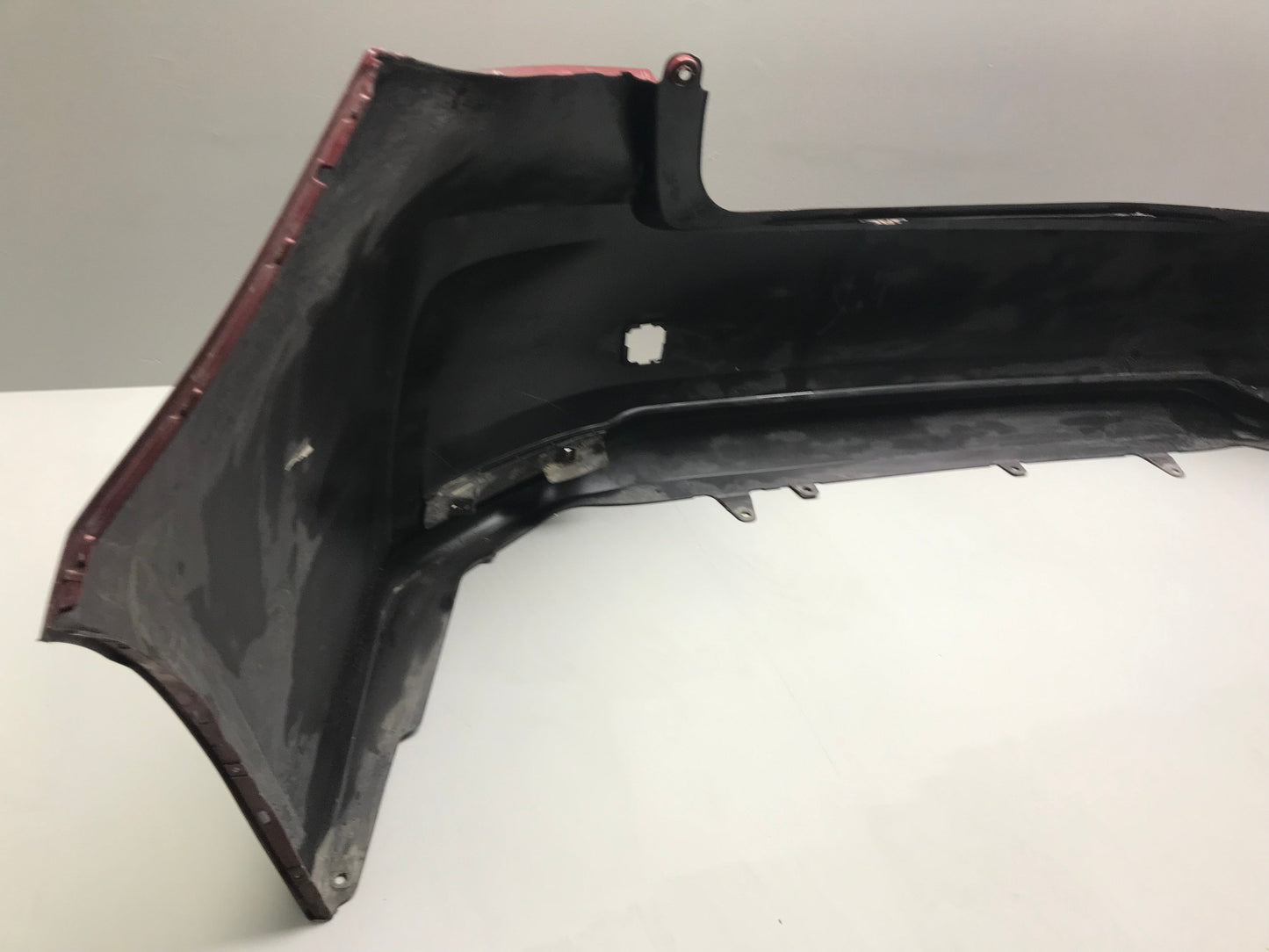 Toyota Corolla Saloon E20 E21 2018- Rear, Back Bumper 52159
