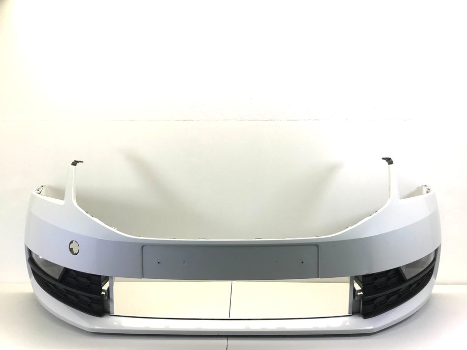 Skoda Octavia 5E 2017-2019 | 2020-2021 Front Bumper 5E0807221N