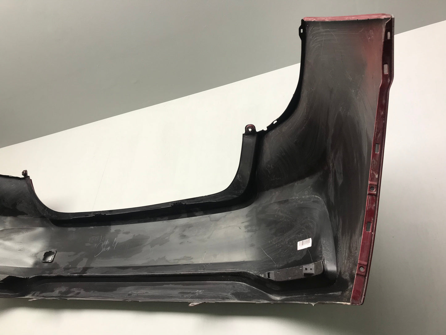 Toyota Corolla Saloon E20 E21 2018- Rear, Back Bumper 52159