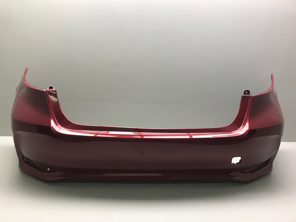 Toyota Corolla Saloon E20 E21 2018- Rear, Back Bumper 52159