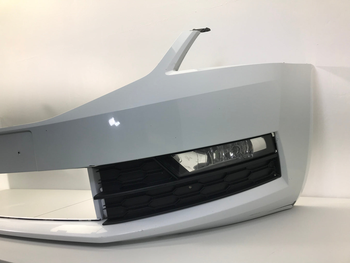 Skoda Octavia 5E 2017-2019 | 2020-2021 Front Bumper 5E0807221N