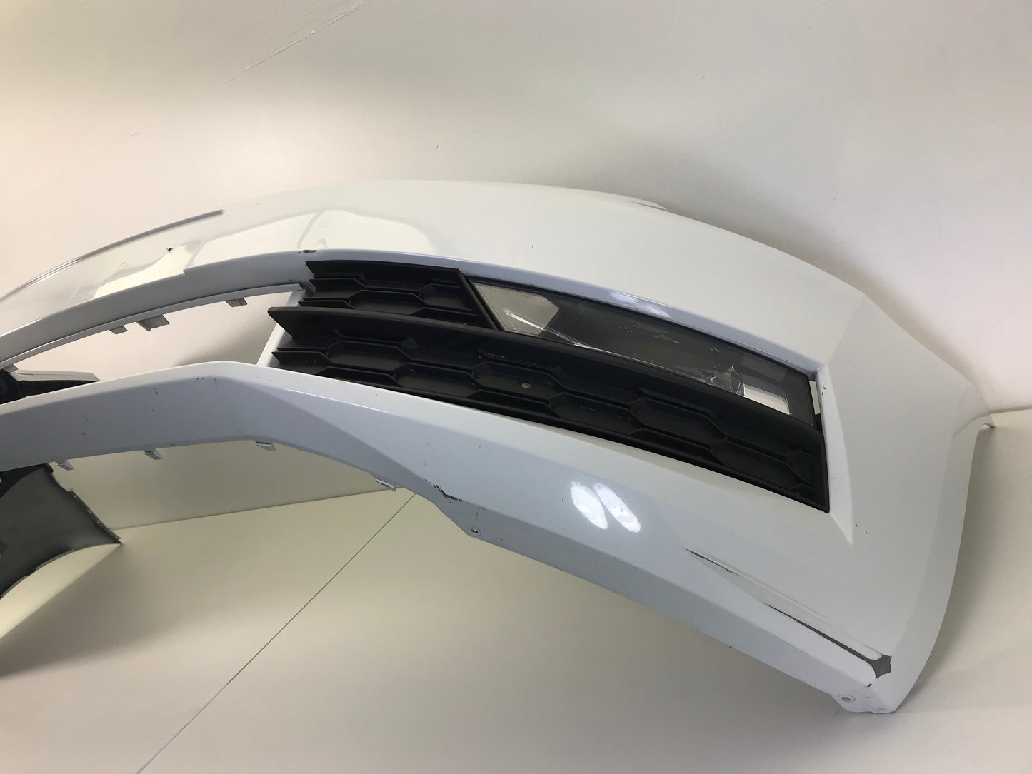 Skoda Octavia 5E 2017-2019 | 2020-2021 Front Bumper 5E0807221N