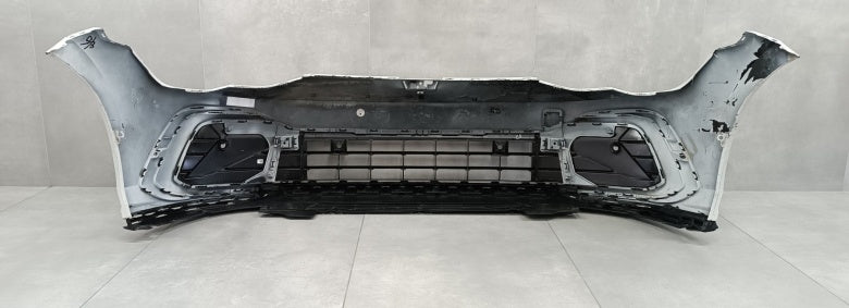 Volkswagen VW Golf 8 VIII 5H R Line 2019-2023 Front Bumper Genuine Used 5H0807221G