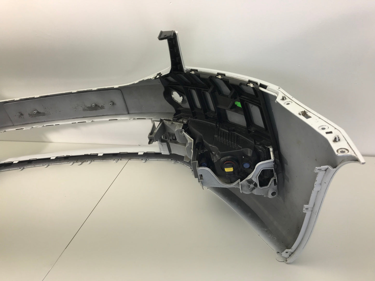 Skoda Octavia 5E 2017-2019 | 2020-2021 Front Bumper 5E0807221N