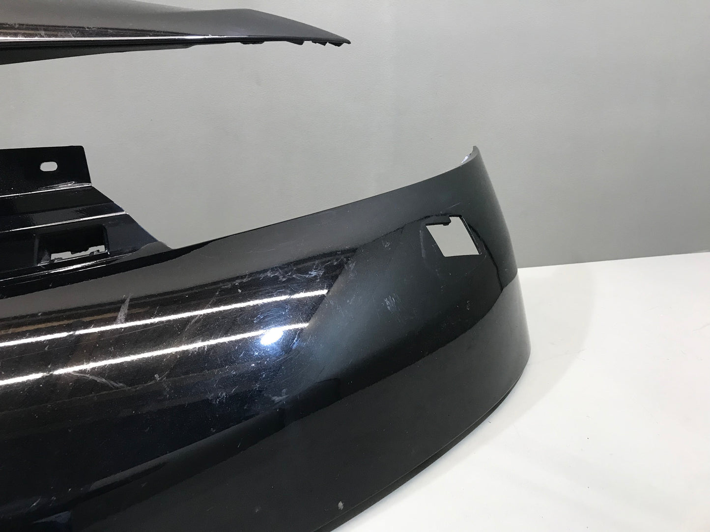 Toyota Proace 2016-  Front bumper Top 9811847477 1591340X M51024