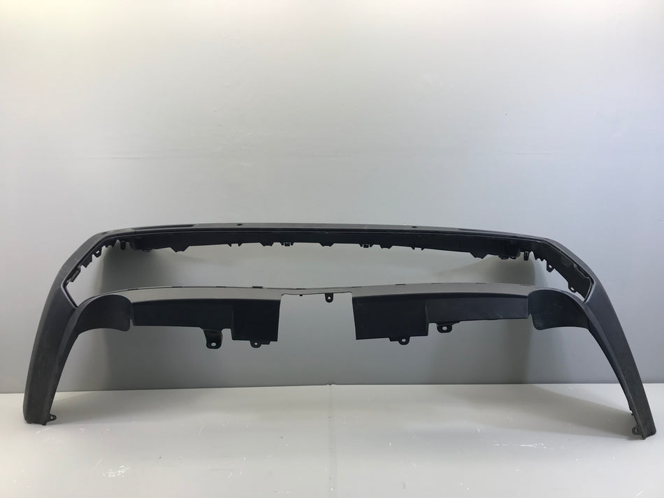 Toyota Rav 4 XA50 2018- Back, Rear Bumper 5215942220