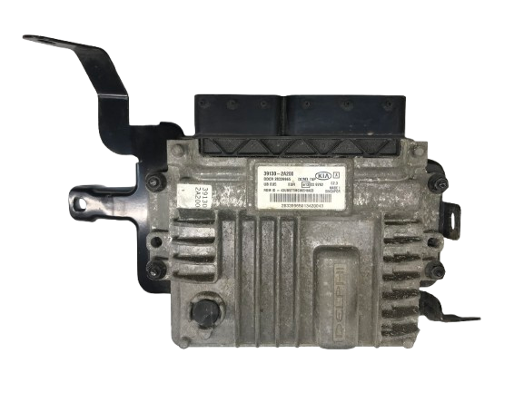 Module de contrôle de l'ECU du moteur Kia Rio III HB 1.4 Diesel 2012-2015 39130-2A200