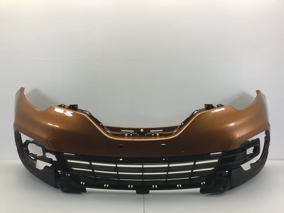 Renault Captur 2017 - 2019 Front Bumper 620220766R