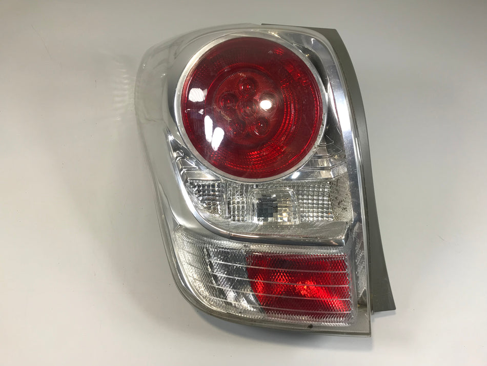 Toyota Verso 2013-2018 Rear Tail Light, Lamp Left Side 815600F130, 133340539, 14291F