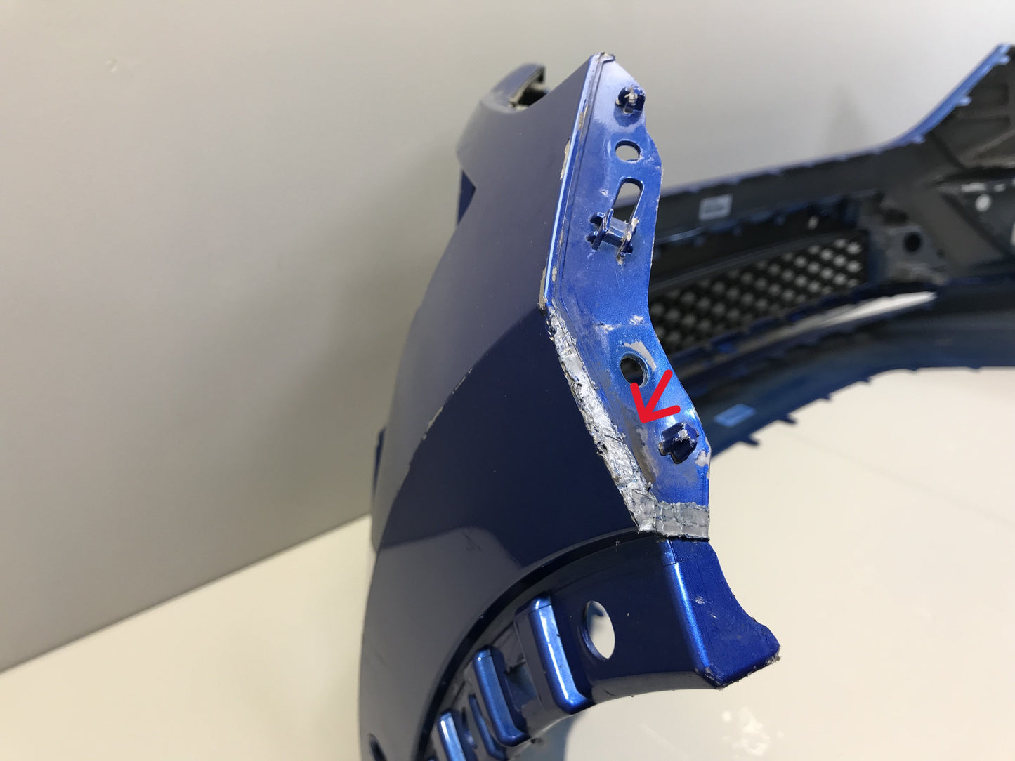 Skoda Kodiaq VRS  RS  2022 Front Bumper OEM: 3200101144