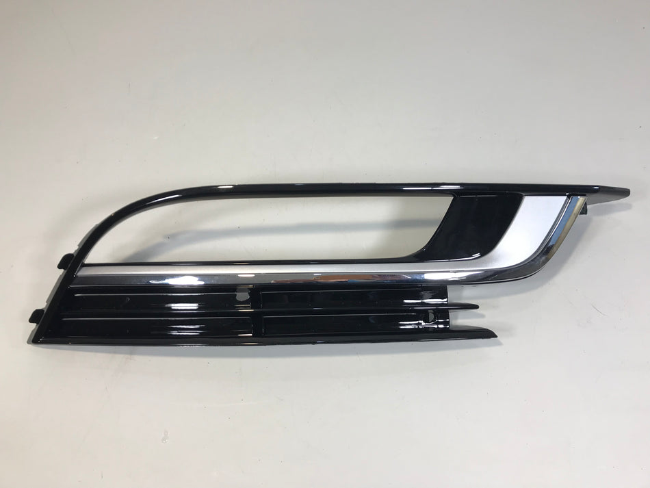 Volkswagen Passat CC (358) 2011 - 2017  NEW Front Bumper Grille Right Side 3C8853666, 35D853666