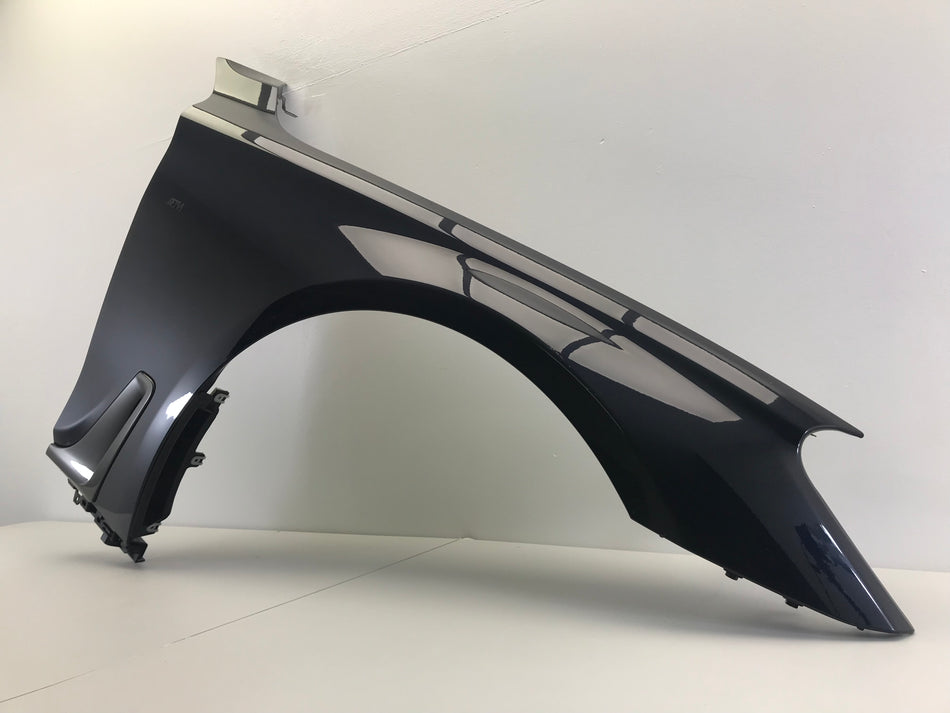 BMW 7 G11 2015-2022 Front Wing, Fender Right Side 51117357282, 54228910, 6070810810