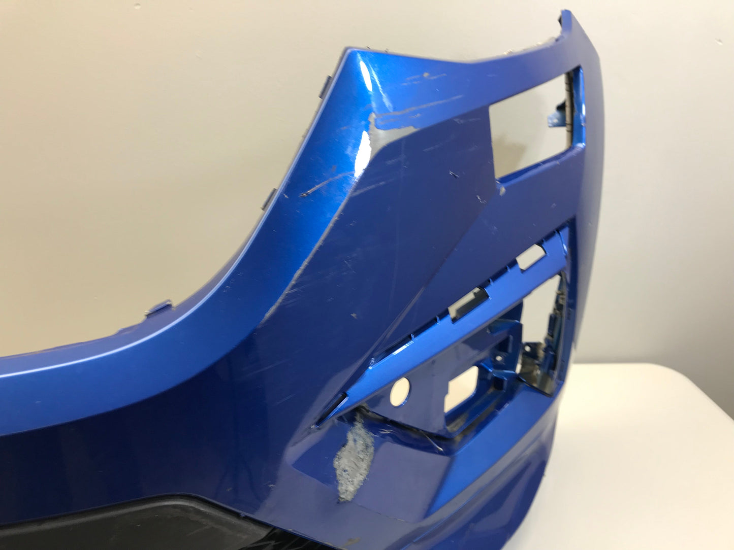 Skoda Kodiaq VRS  RS  2022 Front Bumper OEM: 3200101144