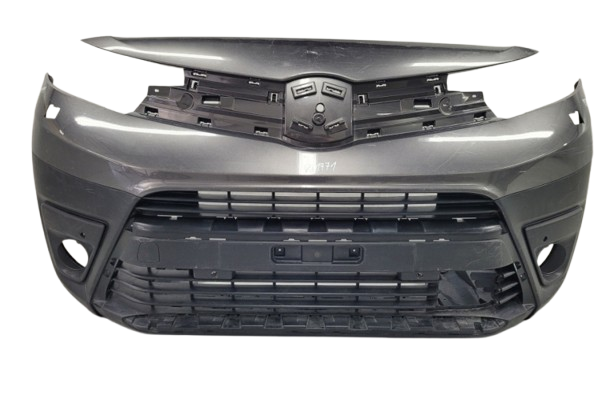 Toyota ProAce 2 II 2016- Front bumper  981185057 / 9811850577 / 9811847477 / 9808501880