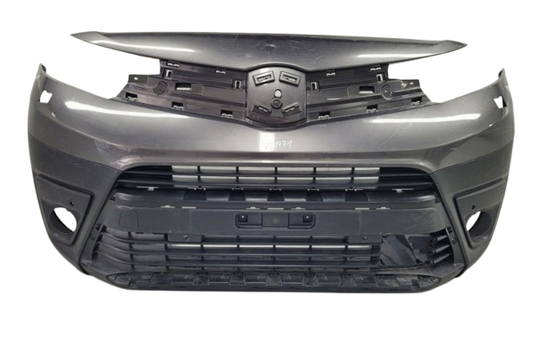 Toyota ProAce 2 II 2016- Front bumper  981185057 / 9811850577 / 9811847477 / 9808501880