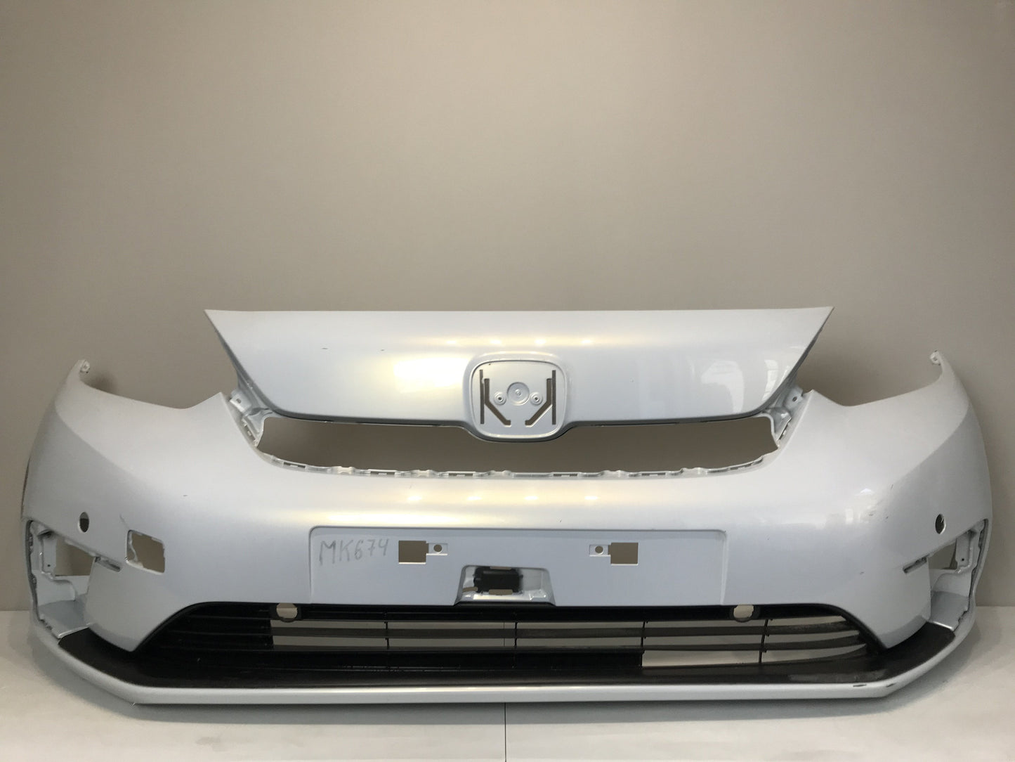 Honda Jazz 5 V 2020- Front Bumper OEM: 71101TZBZZ00