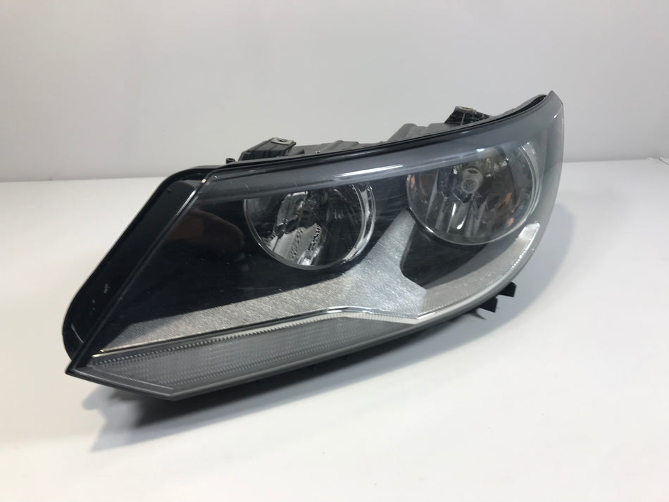 Volkswagen Tiguan  2011-2016 Headlight Left Side Front 5N1941005, 1EL01074901 ( LHD car )