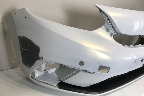 Honda Jazz 5 V 2020- Front Bumper OEM: 71101TZBZZ00