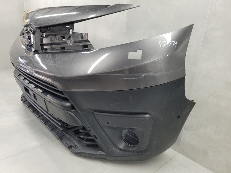 Toyota ProAce 2 II 2016- Front bumper  981185057 / 9811850577 / 9811847477 / 9808501880