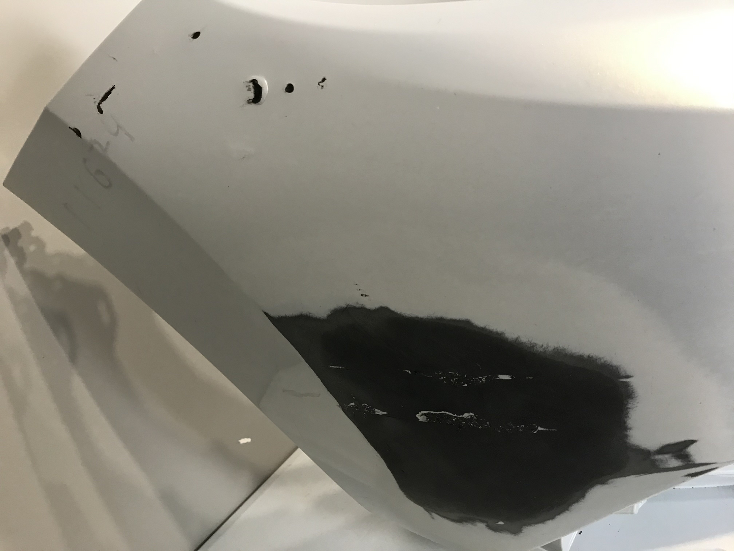 Honda Jazz 5 V 2020- Front Bumper OEM: 71101TZBZZ00