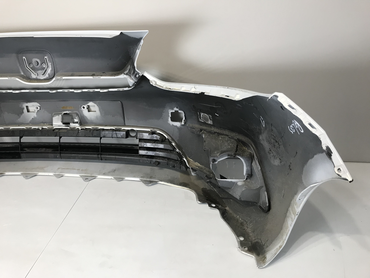 Honda Jazz 5 V 2020- Front Bumper OEM: 71101TZBZZ00
