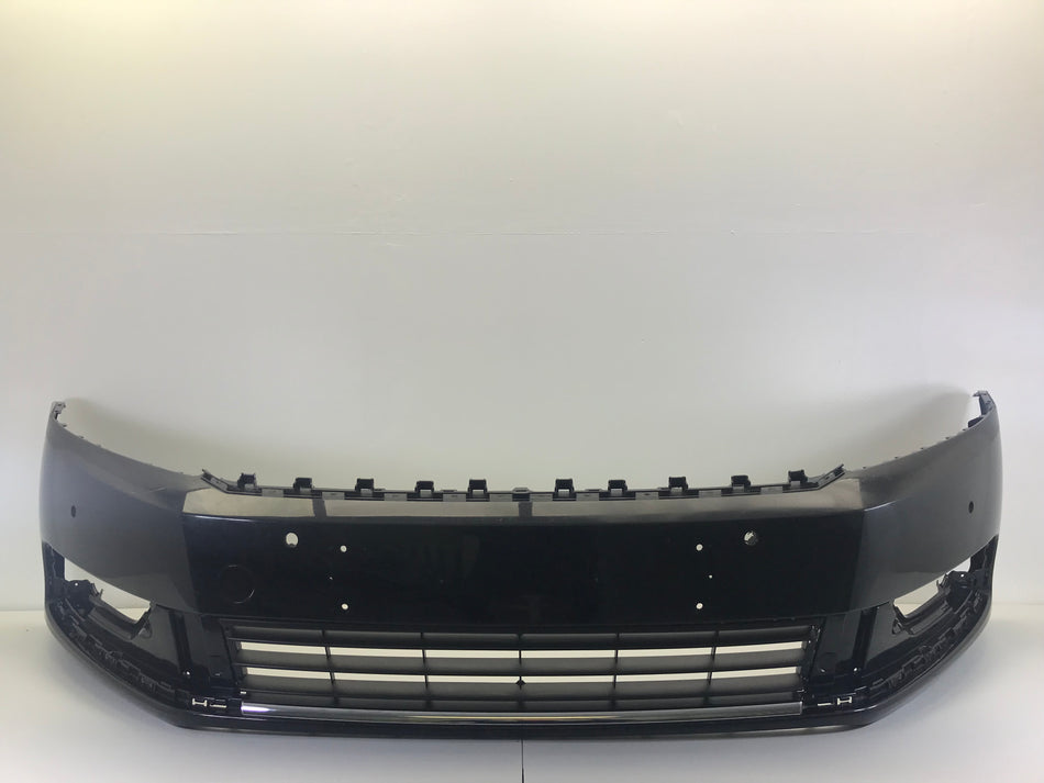 Volkswagen Passat B7 2011-2014 Front Bumper 3AA807221