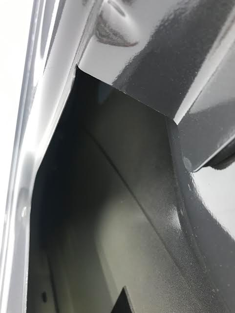 Volkswagen Caddy 2015-2020 Tail gate / Boot Lid Genuine Used OEM: 2K5827159B