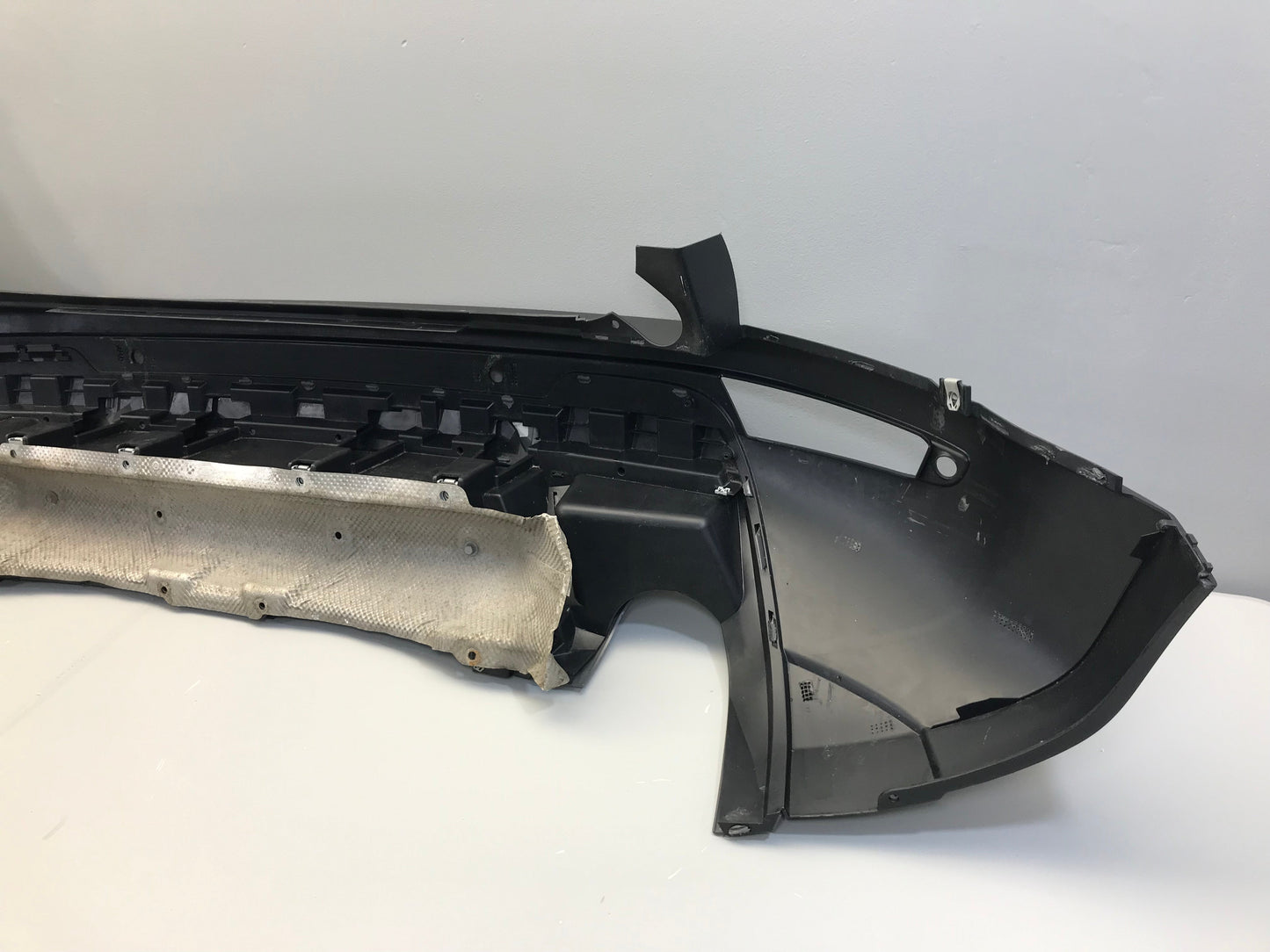 Land Rover Evoque 2013 Rear, Back Bumper OEM: BJ3217926A