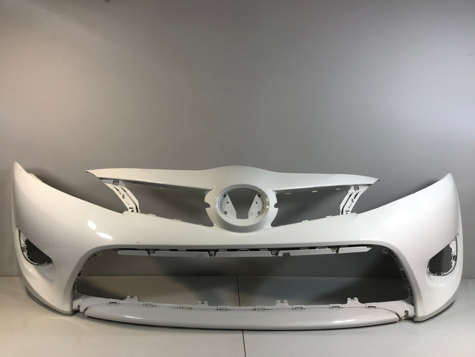 Toyota Verso 2013-2018 front bumper 521190F120