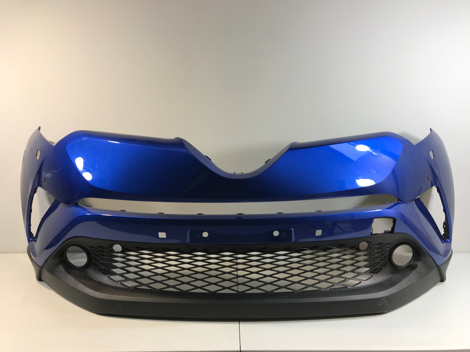 Toyota CHR C-HR 2016- 2019 Front Bumper 52119F4010