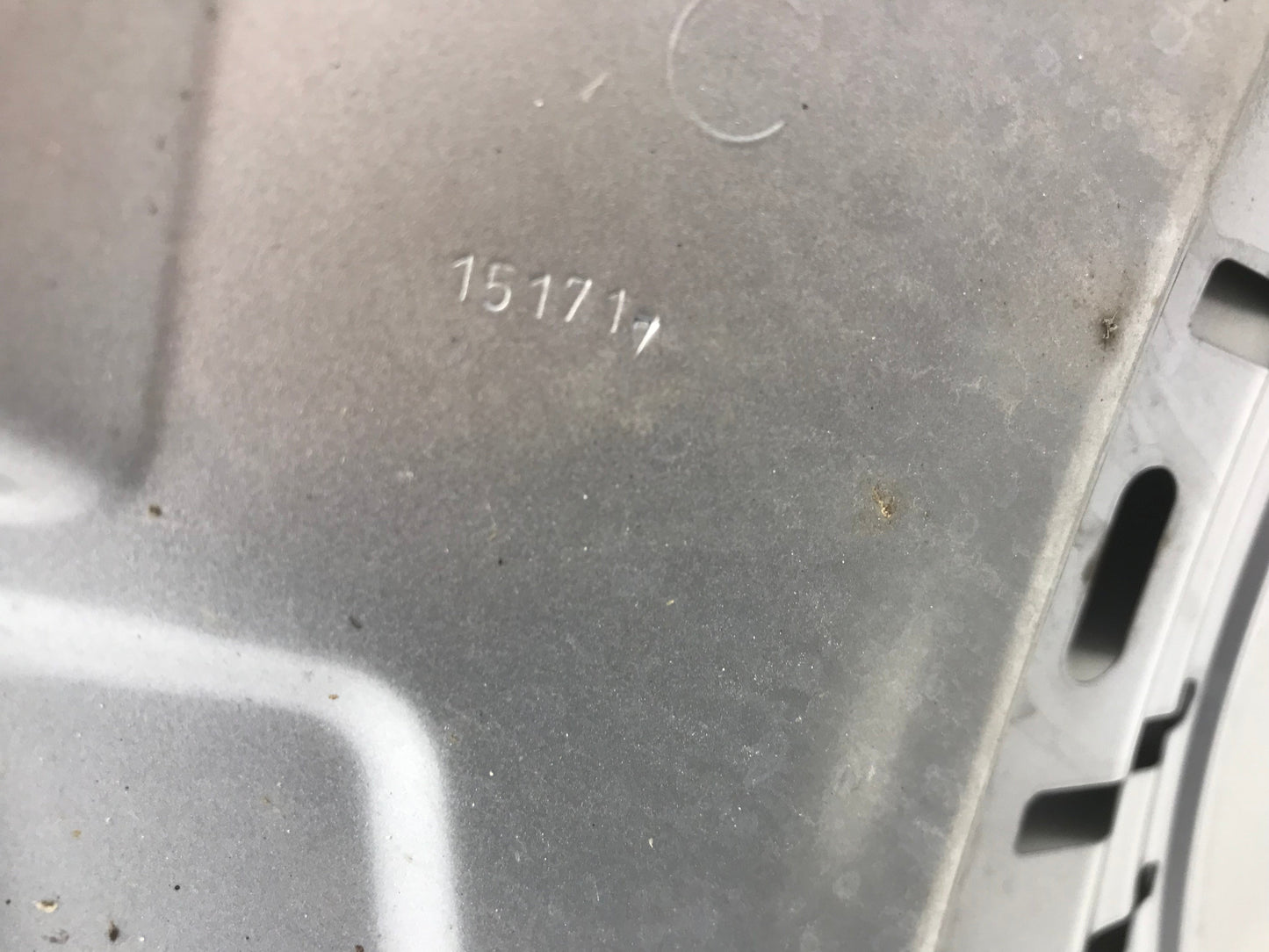 Skoda Rapid 2012-2019 Front Bonnet, Hood 5JA823105