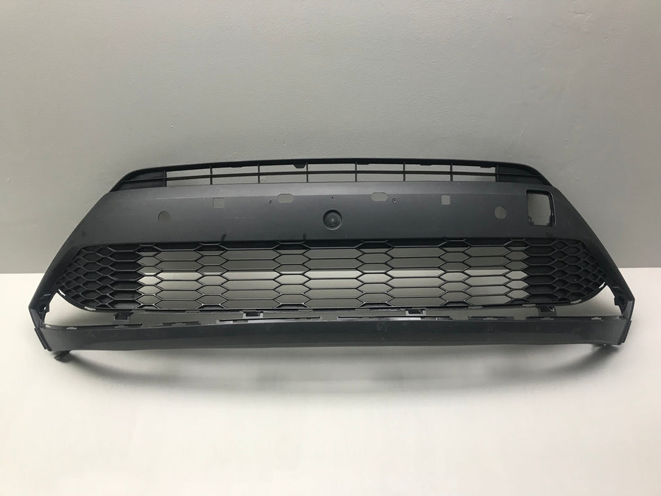 Grille centrale inférieure centrale de pare-chocs avant Toyota CHR C-HR 2019-2023 d'occasion OEM : 52129F4110