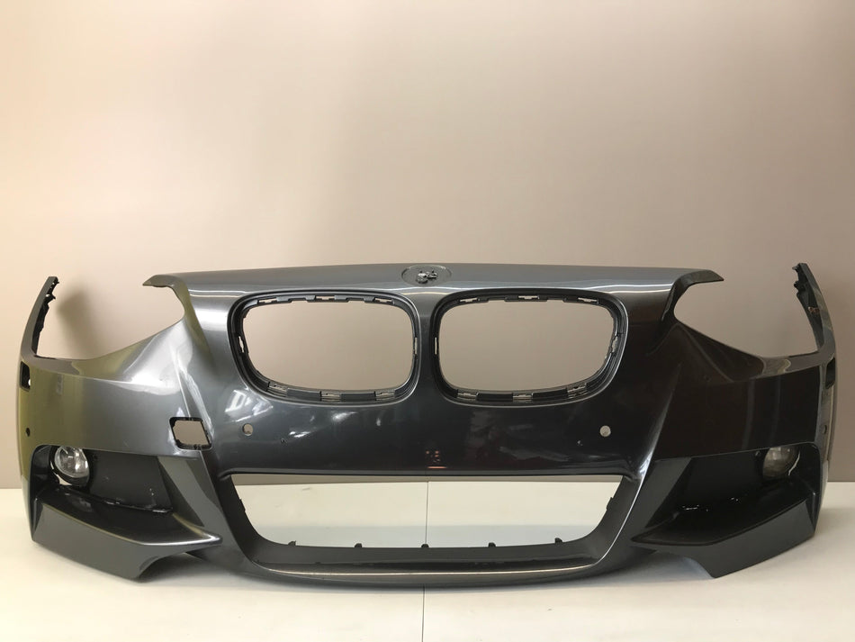 BMW 1 F20 F21 M Package 2011-2015 Front Bumper